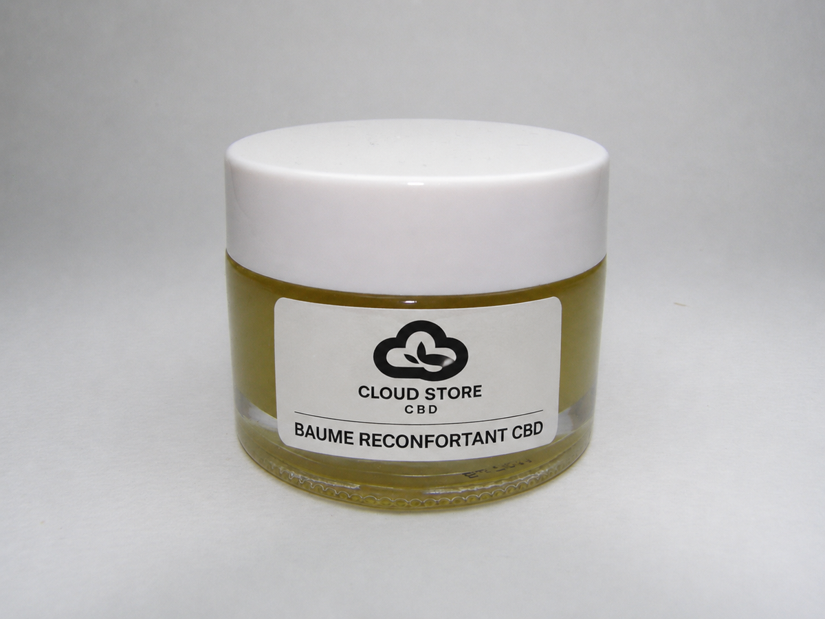 Baume Réconfortant CBD 13950mg