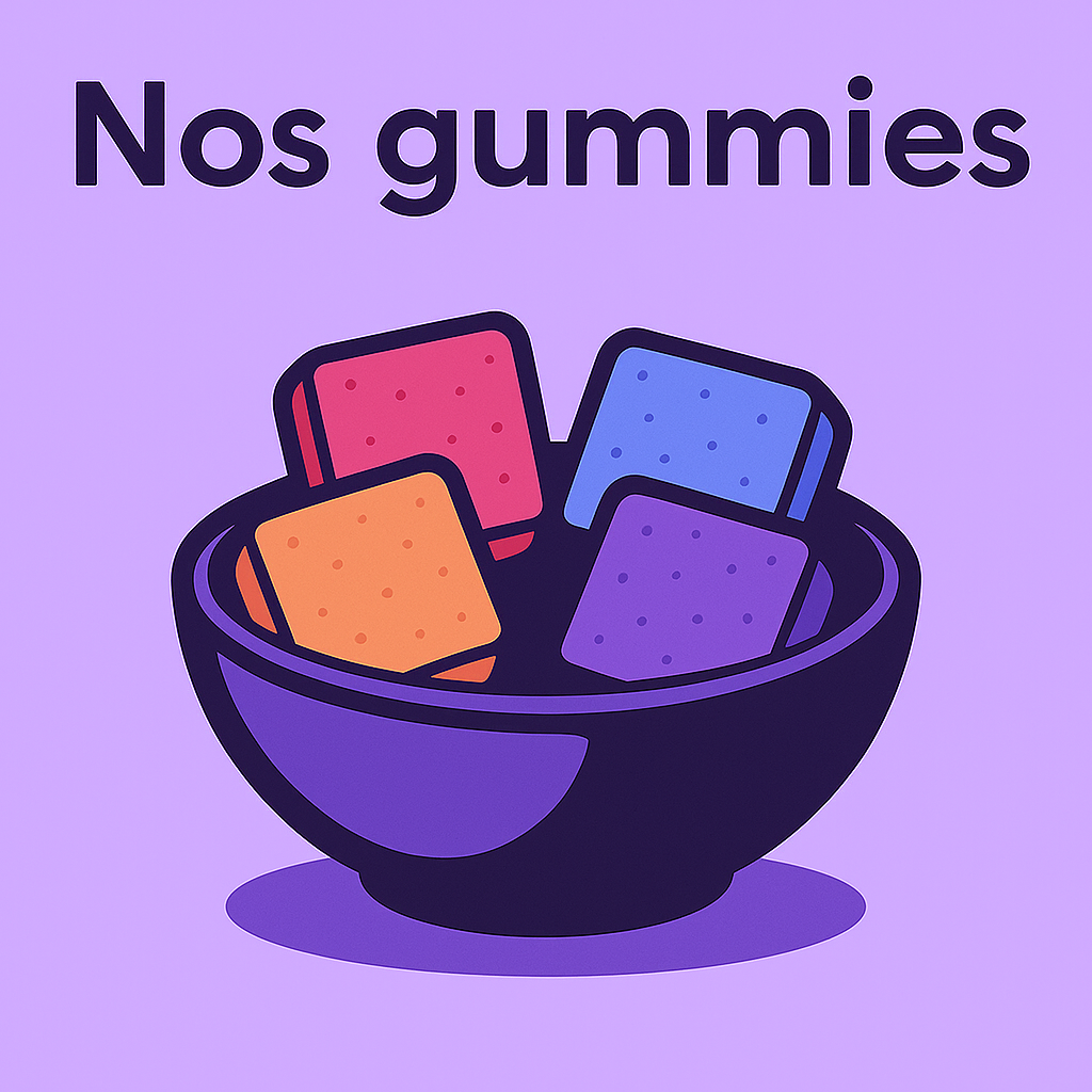 Gummies D9 made in USA