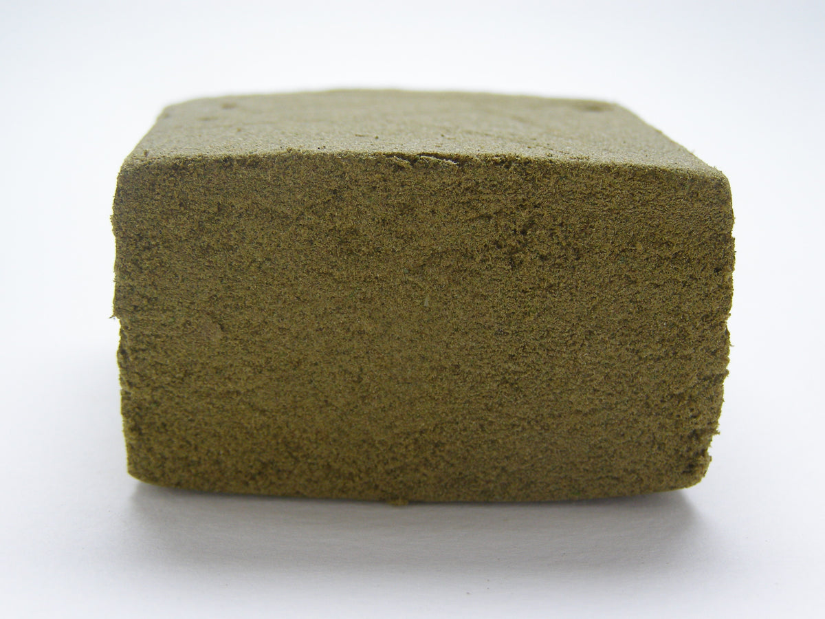 Résine CBD Jaune à la texture souple et aux notes naturelles de chanvre