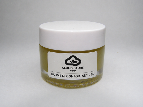 Baume Réconfortant CBD 13950mg