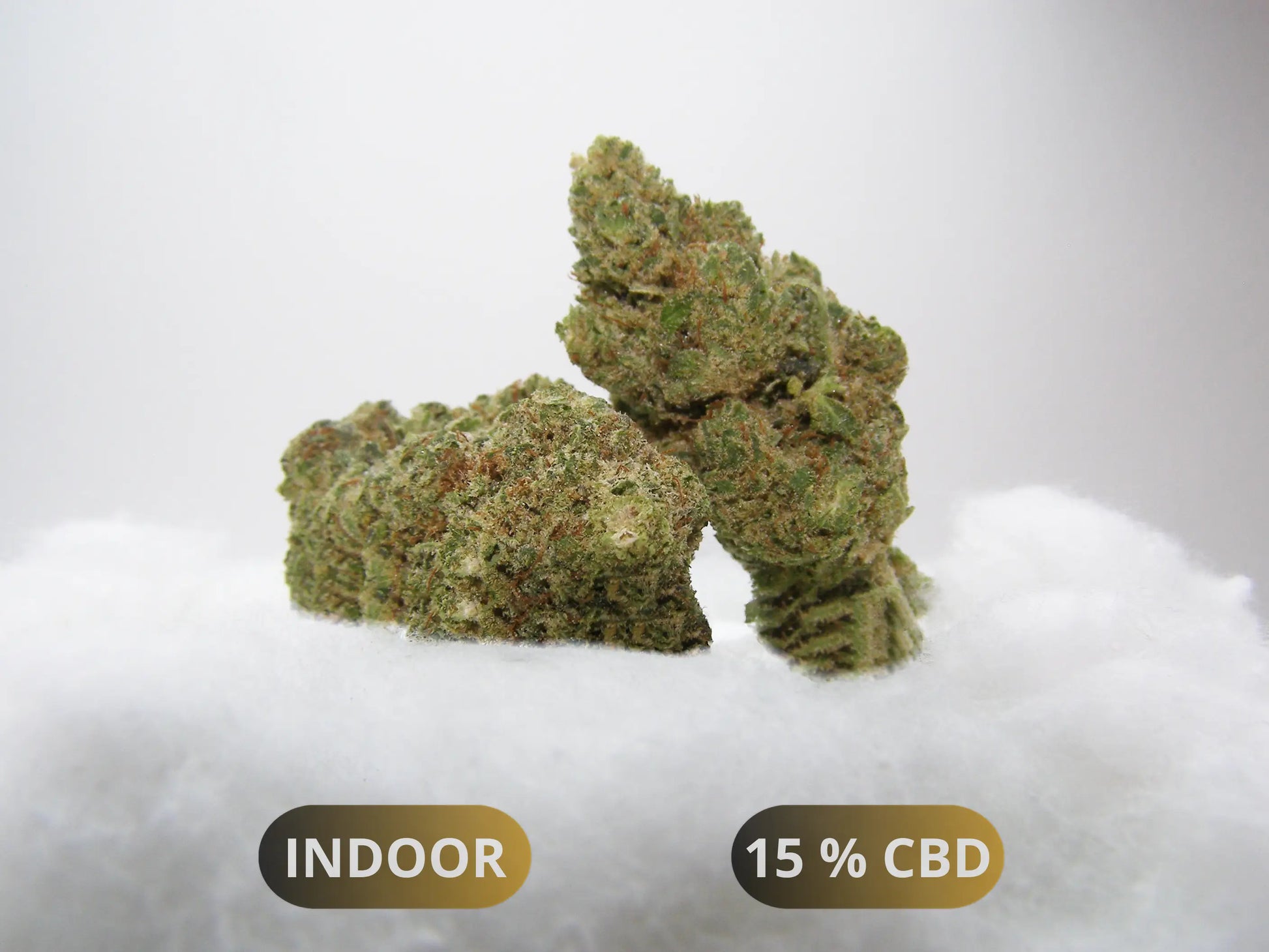 Bubble Gum CBD indoor - Douceur gourmande crémeuse