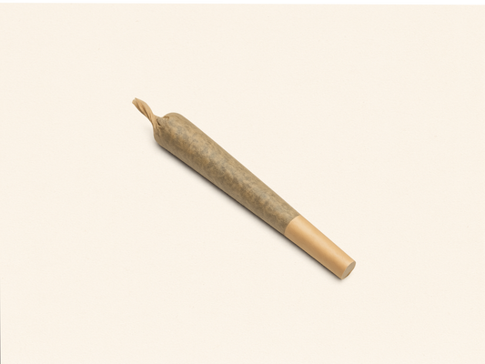 Joint CBD pré-roulé avec fleurs au choix - Cloud Store