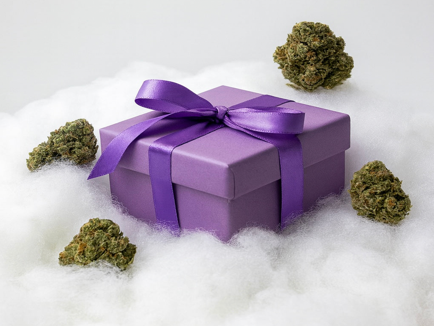 Pack Découverte CBD Cloud Store avec sélection de fleurs et résines