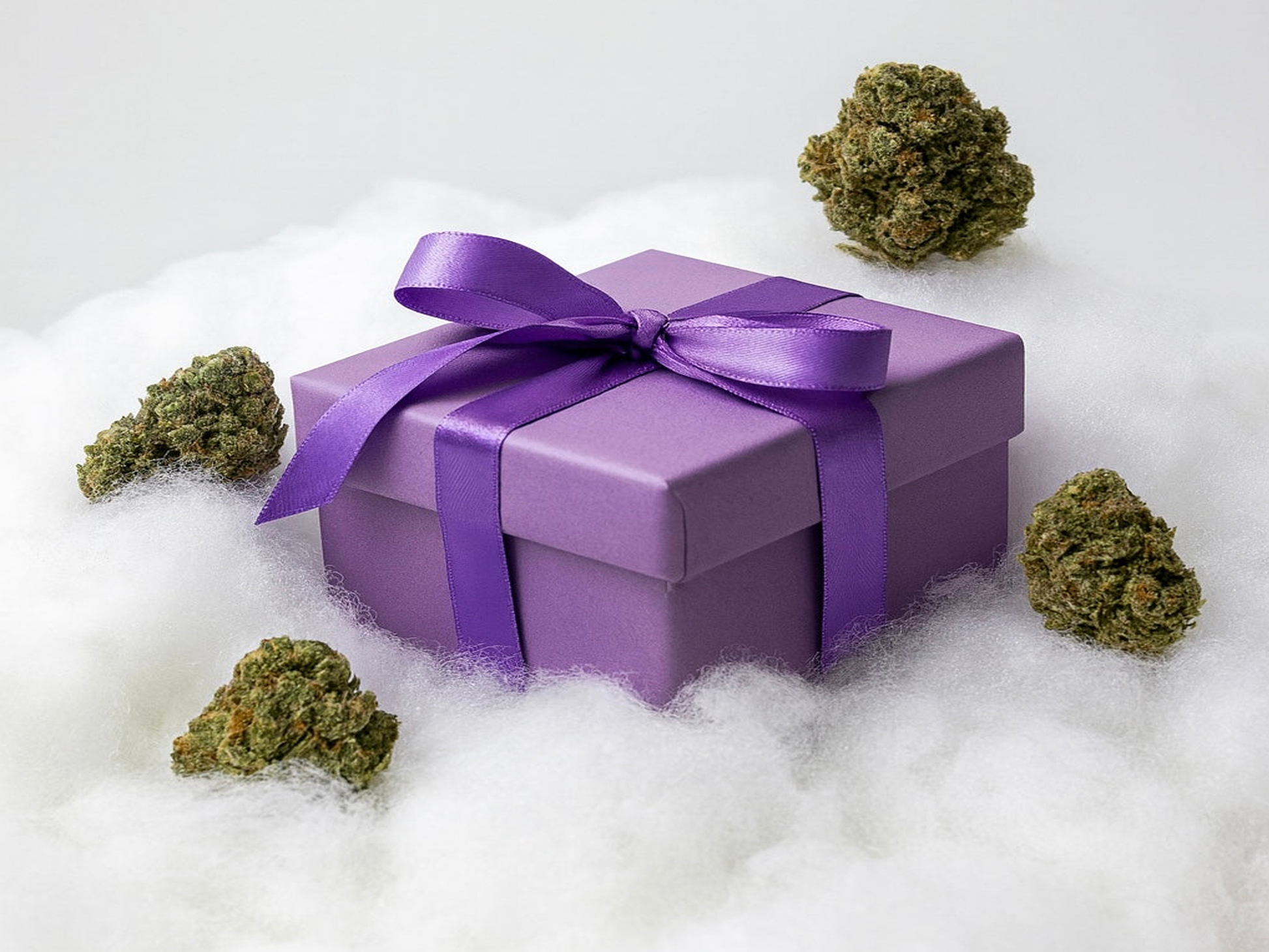 Pack Découverte CBD Cloud Store avec sélection de fleurs et résines