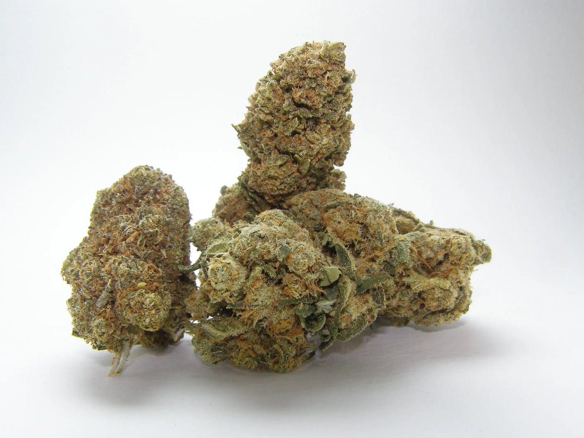 Pack Découverte CBD Cloud Store avec sélection de fleurs et résines