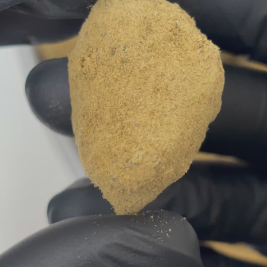 Texture Moonrock 57% CBD - Triple enrobage premium