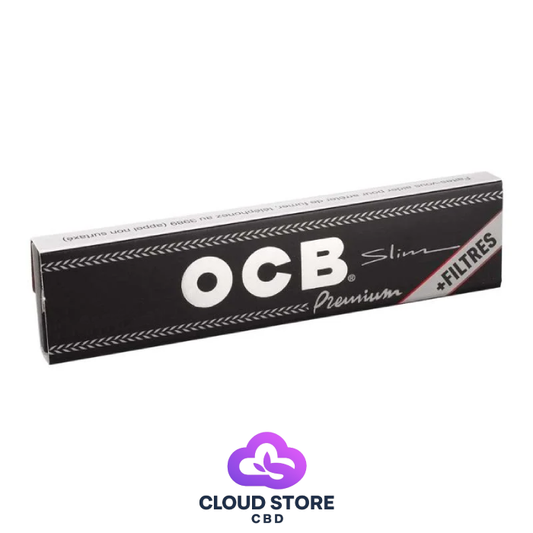 OCB Slim mit Filtern