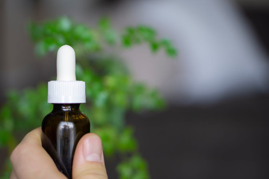 Our oils